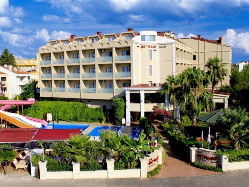 Cle Resort Hotel Marmaris Exterior foto